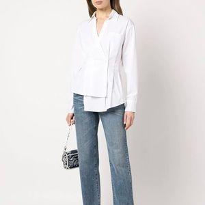 New Veronica Beard Rosamund shirt